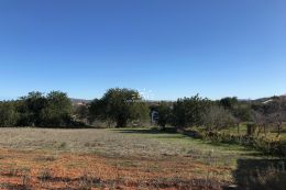 Building plot for two villas with beautiful country views near Boliqueime Building plot for two villas with beautiful country views near Boliqueime